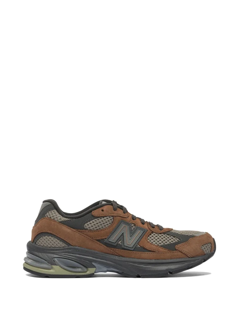 2010 Mesh-Panelled Sneakers by New Balance