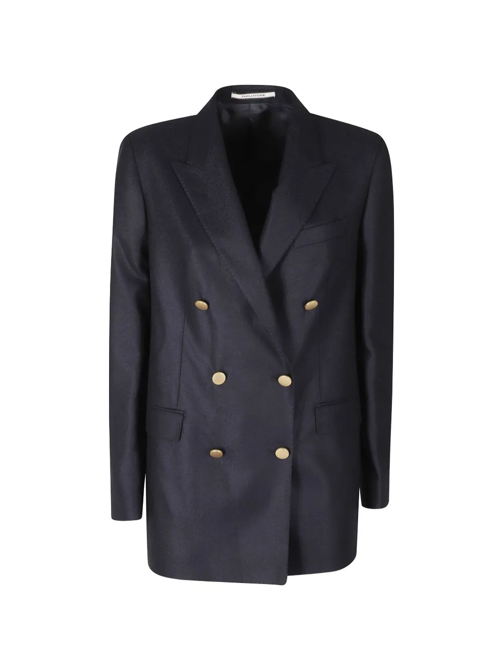 Jasmine Double-Breasted Blazer by Tagliatore