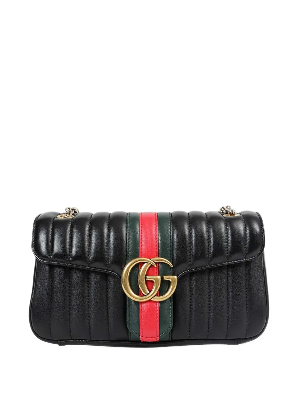 Jetset GG Marmont Medium Shoulder Bag