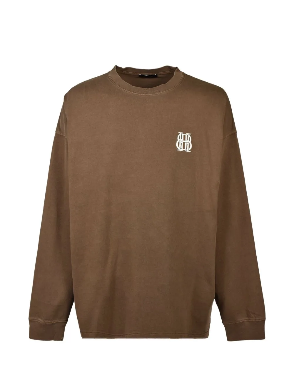 Logo-Embroidered T-Shirt by BREATH