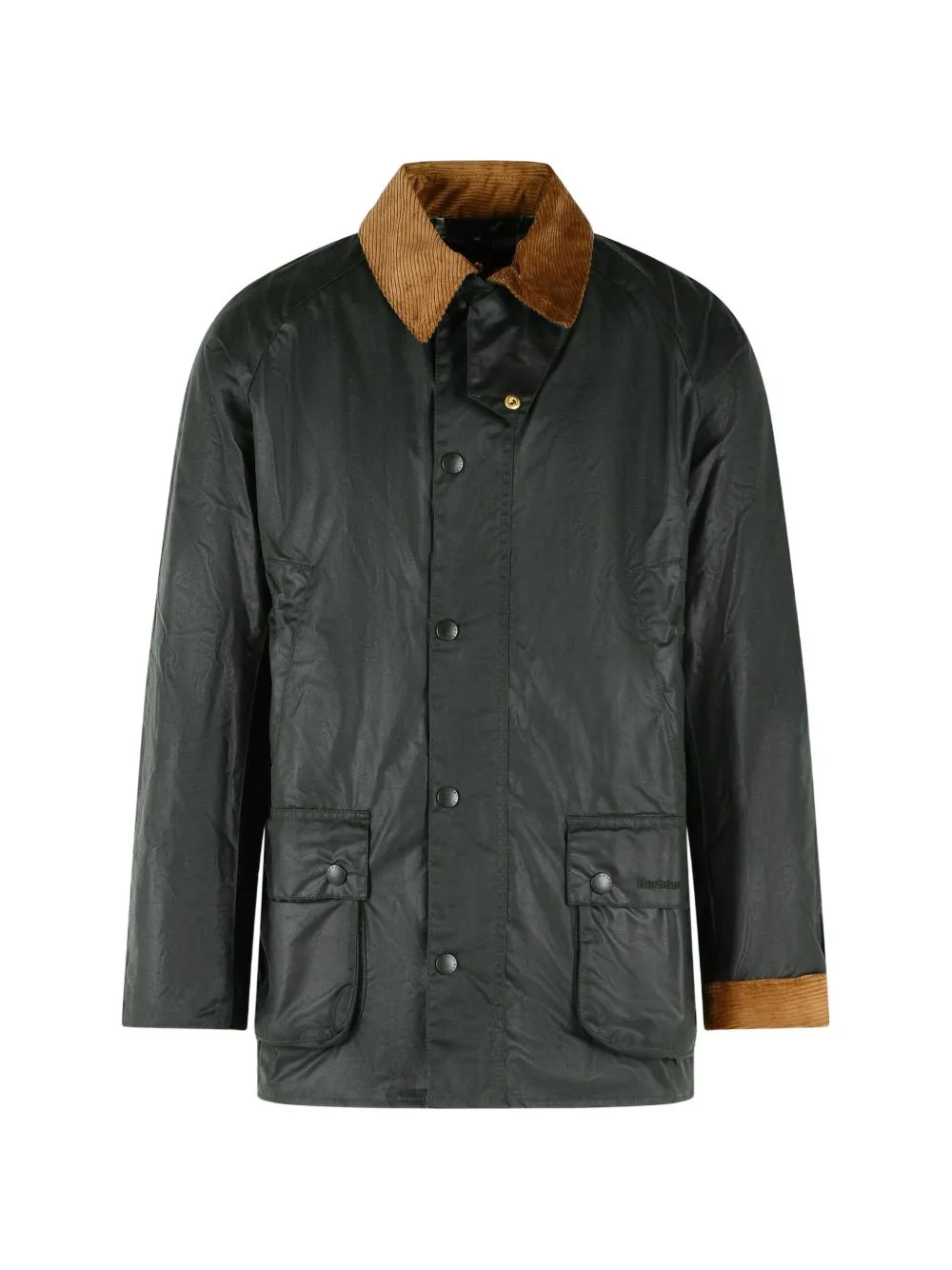 Icons Ashby Waxed Jacket by Barbour