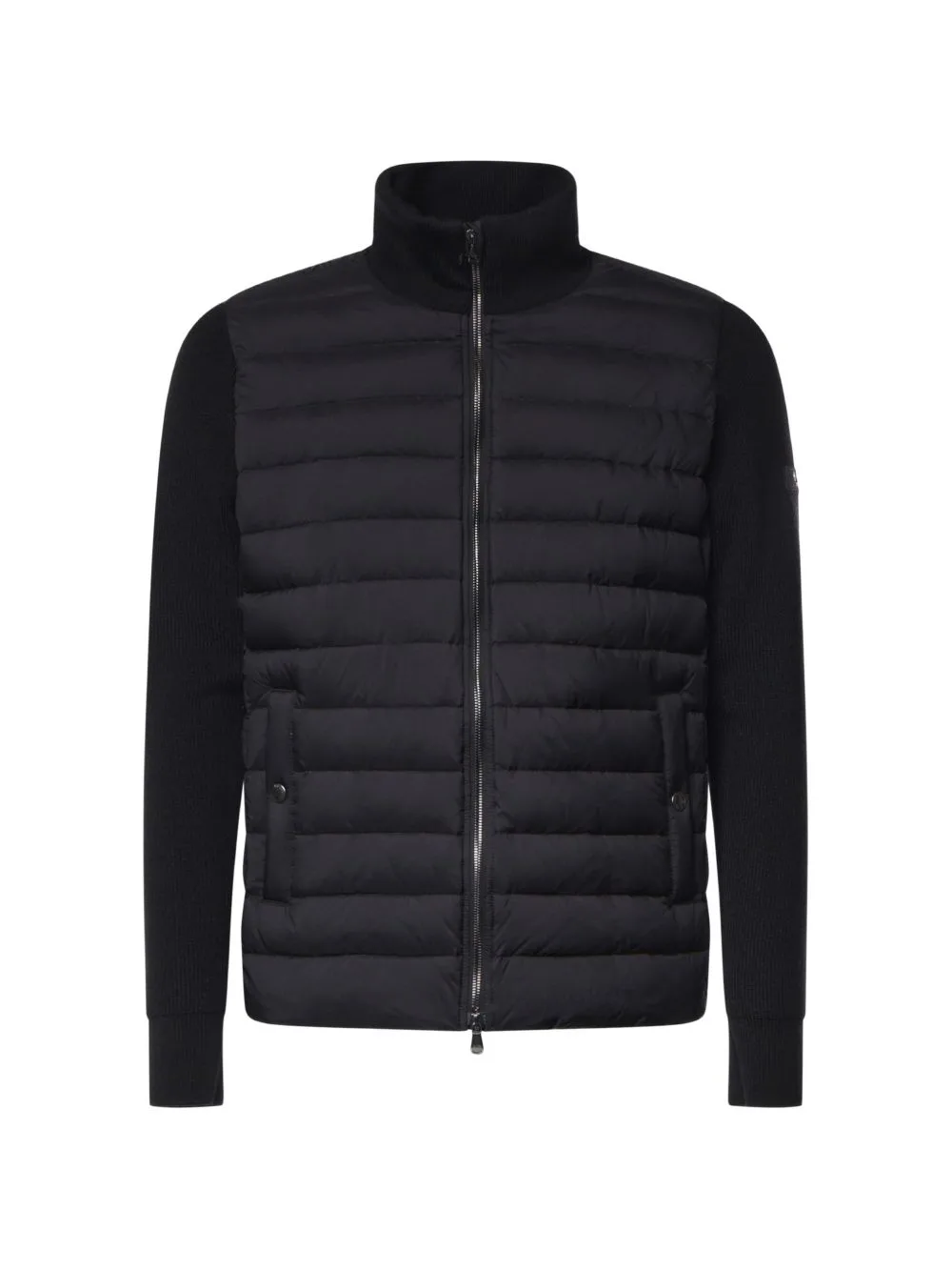 Quilted Panelled Jacket by Tatras