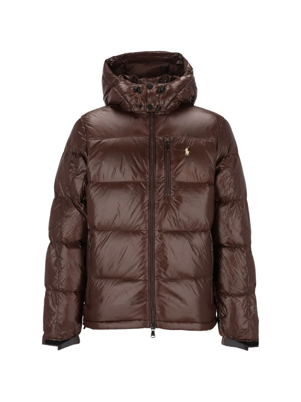 Quilted Hooded Jacket by Polo Ralph Lauren