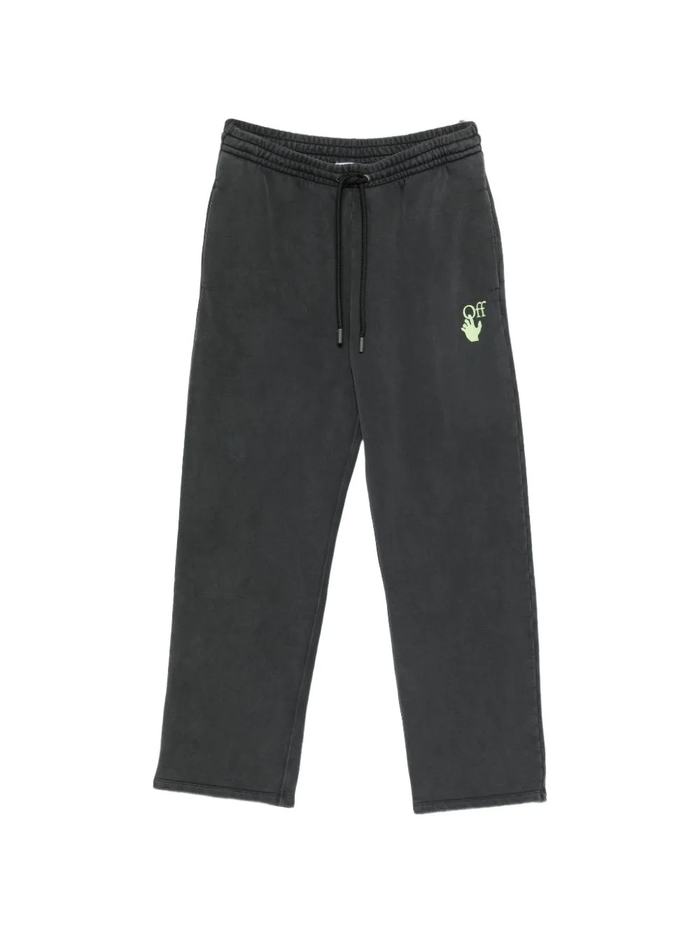 Arrows-Detail Drawstring Track Pants by Off-White