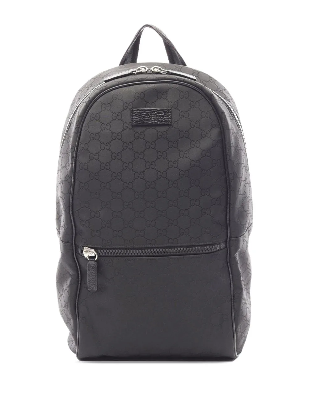 2000-2015 GG Nylon Backpack by Gucci Pre-Owned