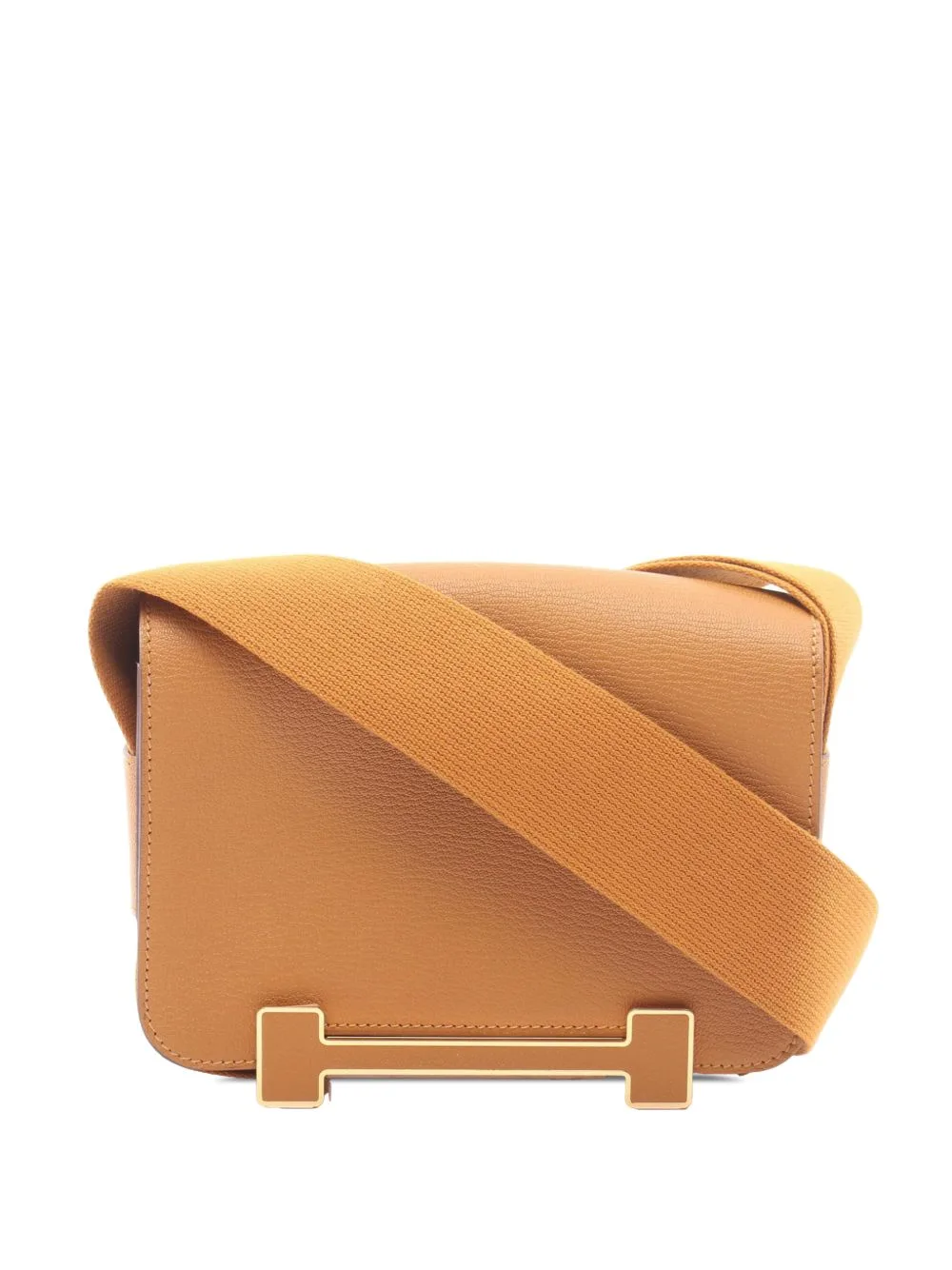 2023 Chevre Mysore Geta Crossbody Bag by Hermès Pre-Owned