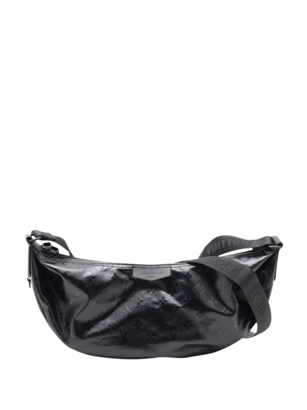 2021-2026 Monogram Storm Hammock Bag Hobo Bag by Louis Vuitton Pre-Owned