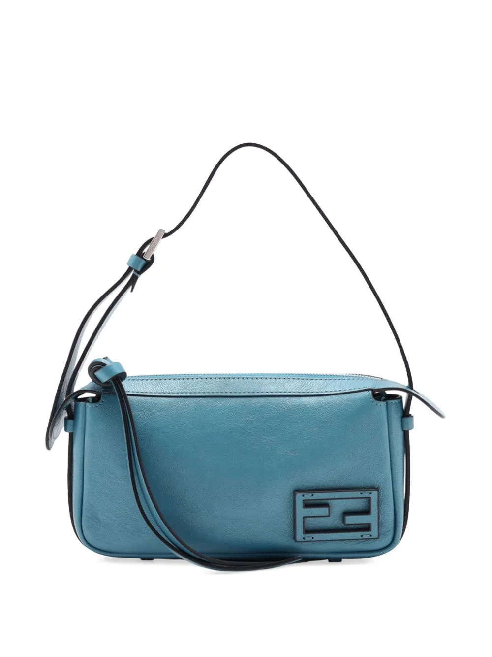 2010-2026 Mini Leather Simply Handbag by Fendi Pre-Owned