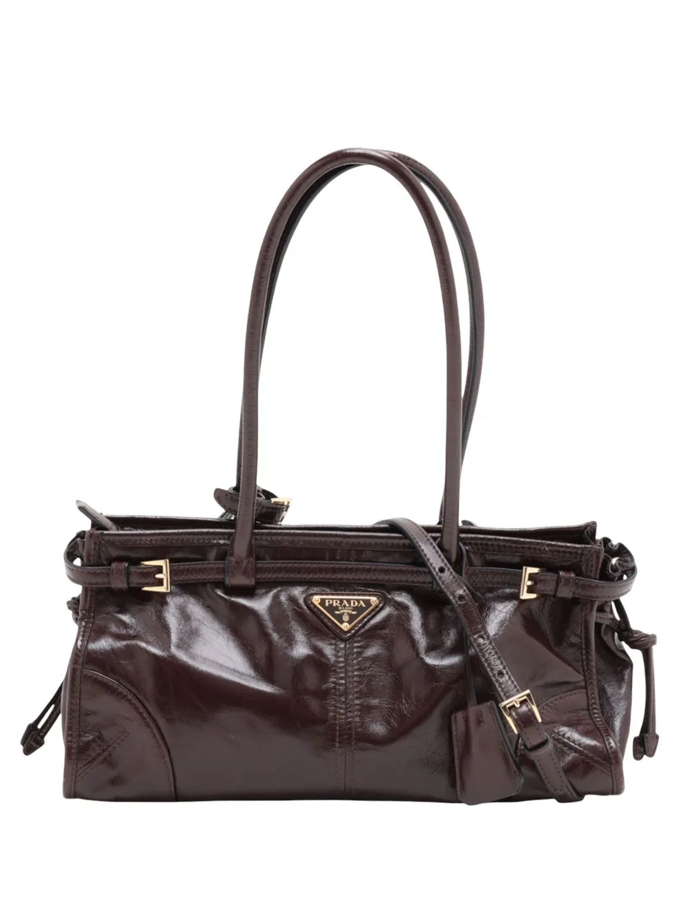 2013-2026 Medium Leather Bonnie Satchel