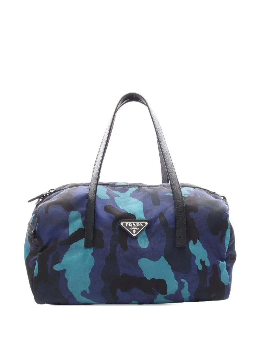 2013-2026 Stampato Satchel by Prada Pre-Owned