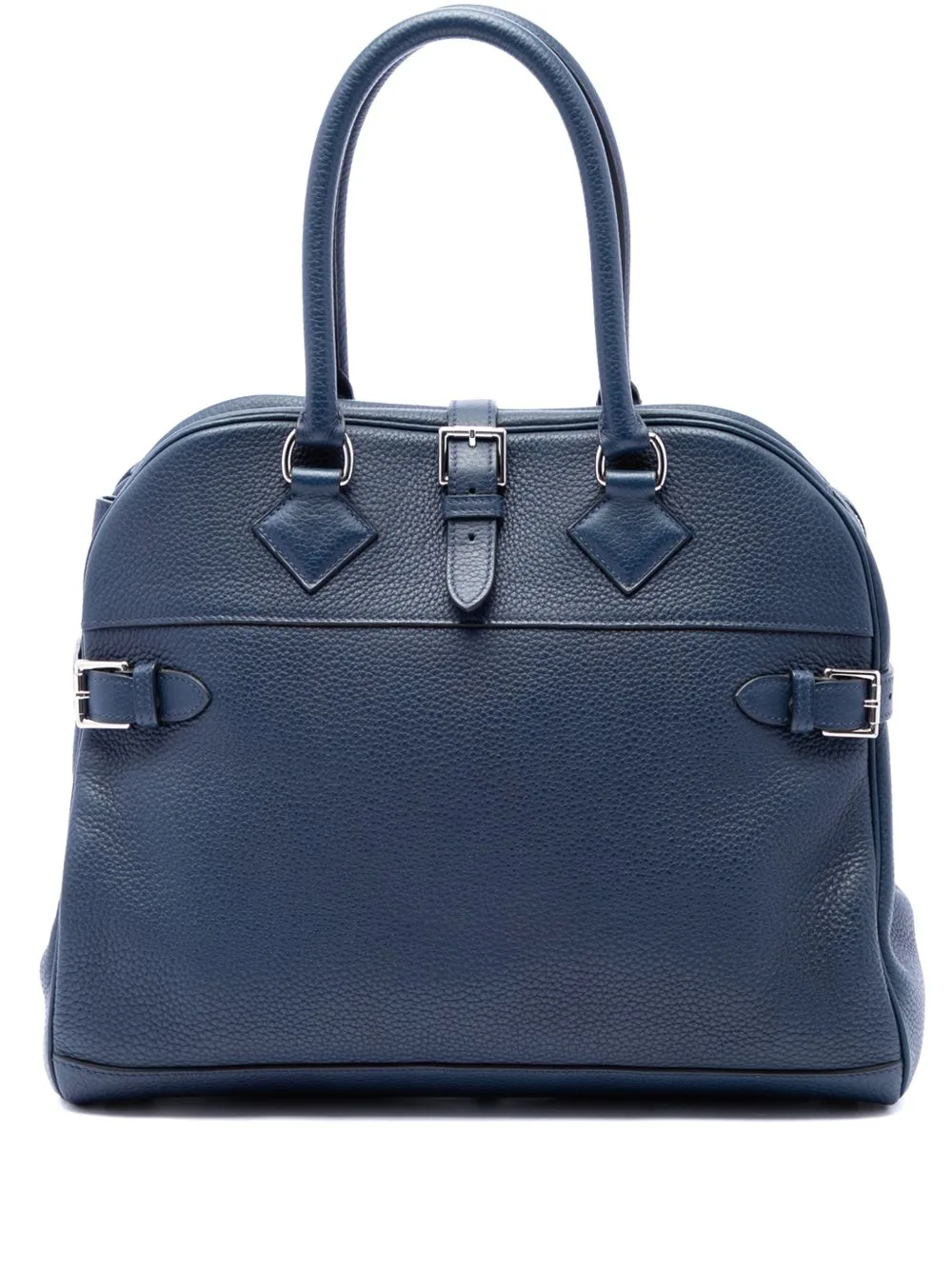 2009 Clemence Atlas 35 Handbag by Hermès Pre-Owned