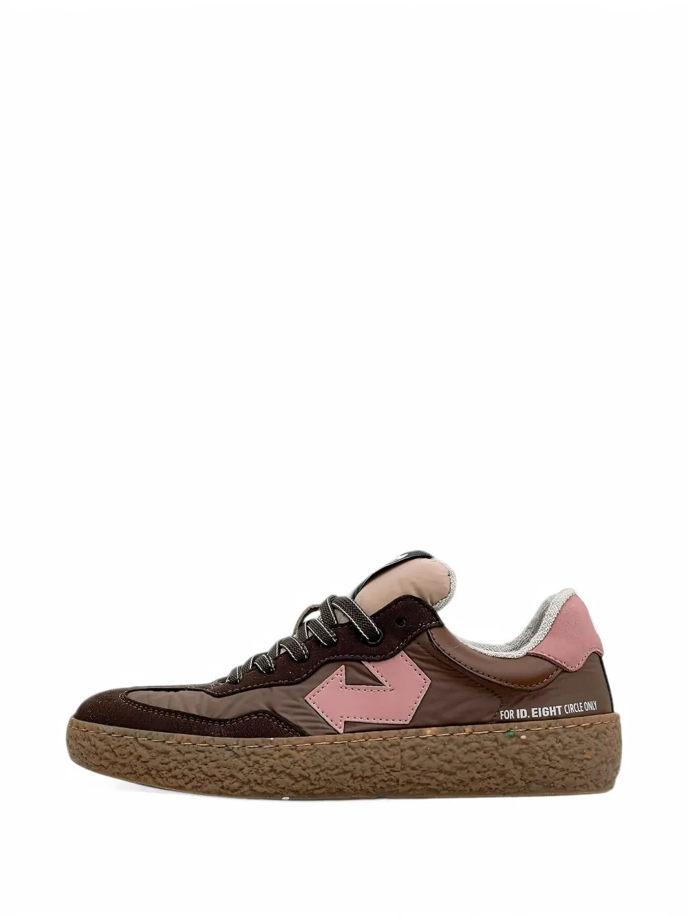 Uriduri Panelled Sneakers by ID.EIGHT