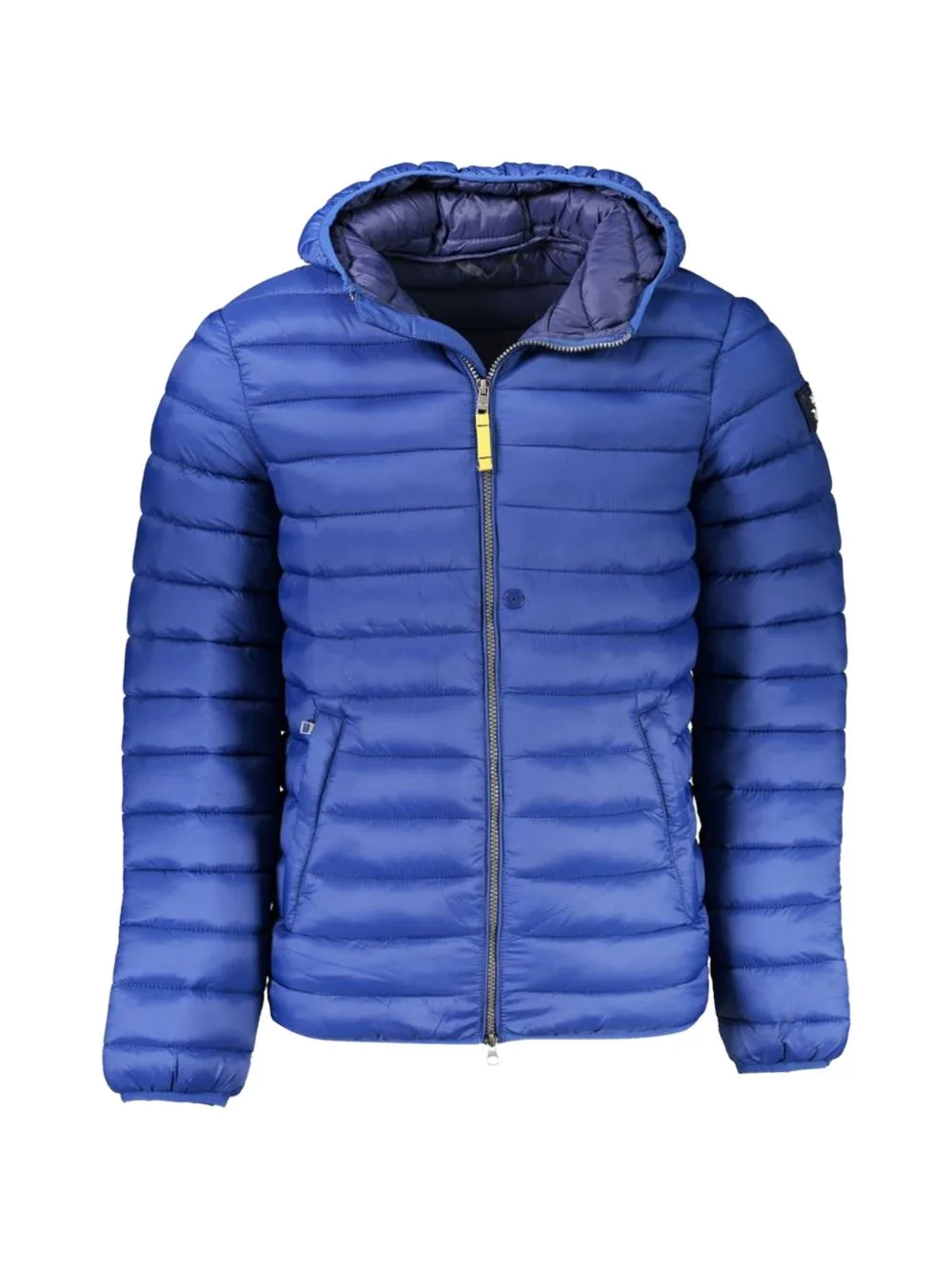 Zip-Up Hooded Jacket by ARMATA DI MARE