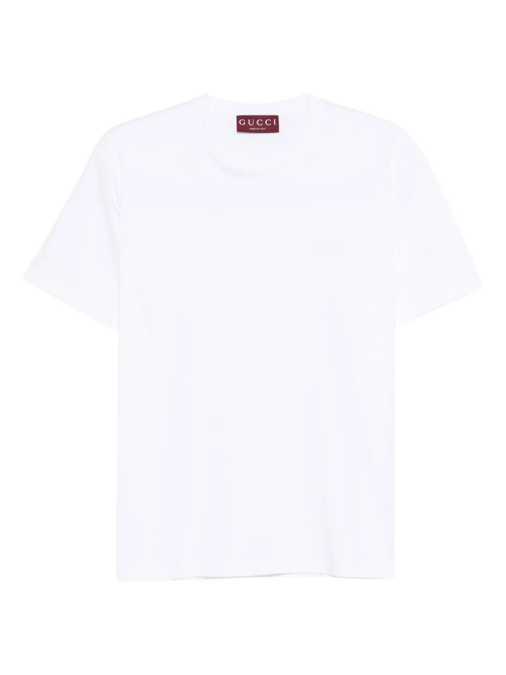 Embroidered T-Shirt by Gucci