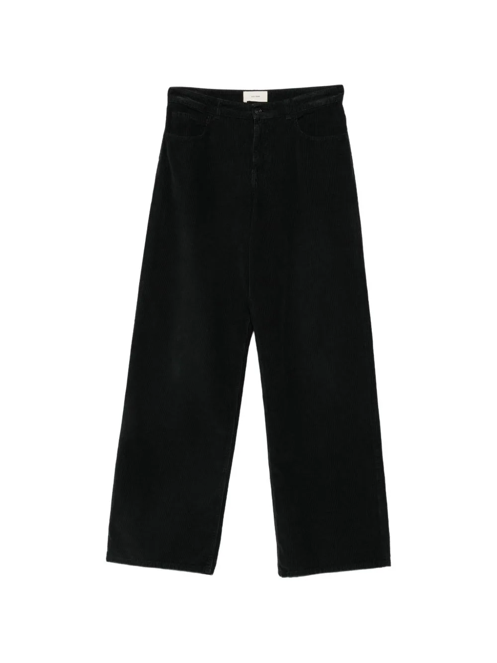 Eglitta Corduroy-Effect Trousers by The Row