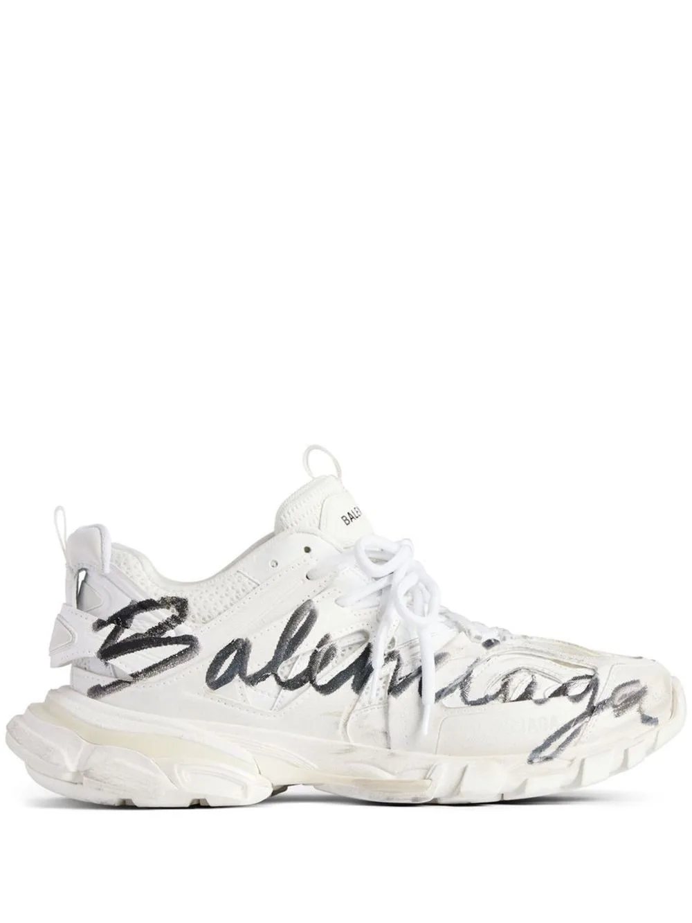 Track Signature Shoes by Balenciaga