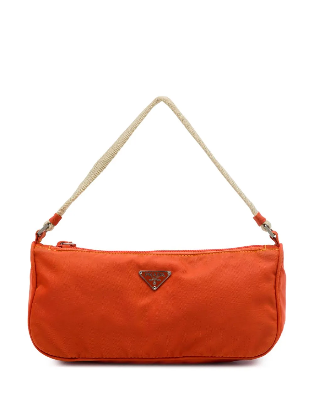 2000-2013 Tessuto Pochette Shoulder Bag