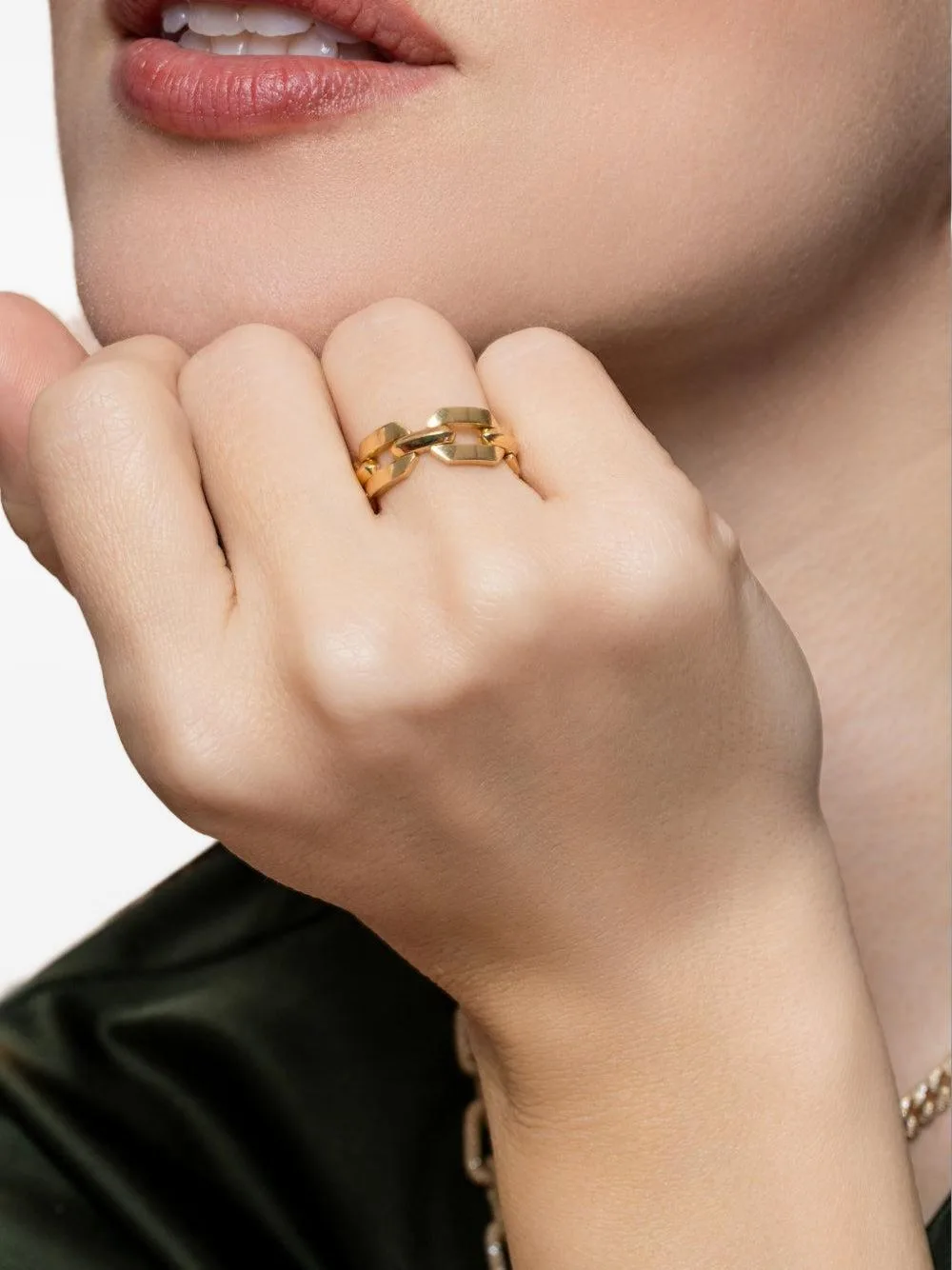 Link Ring by SHAY