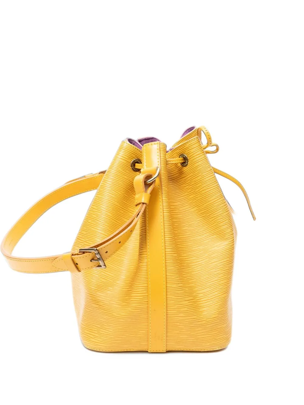 1990s PM Noe Epi Bucket Bag