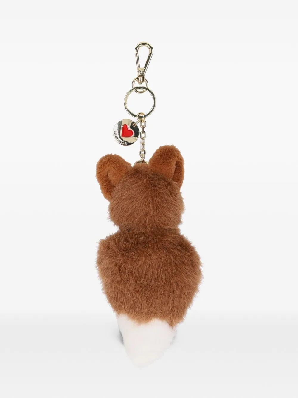 Fox Keyring by Love Moschino