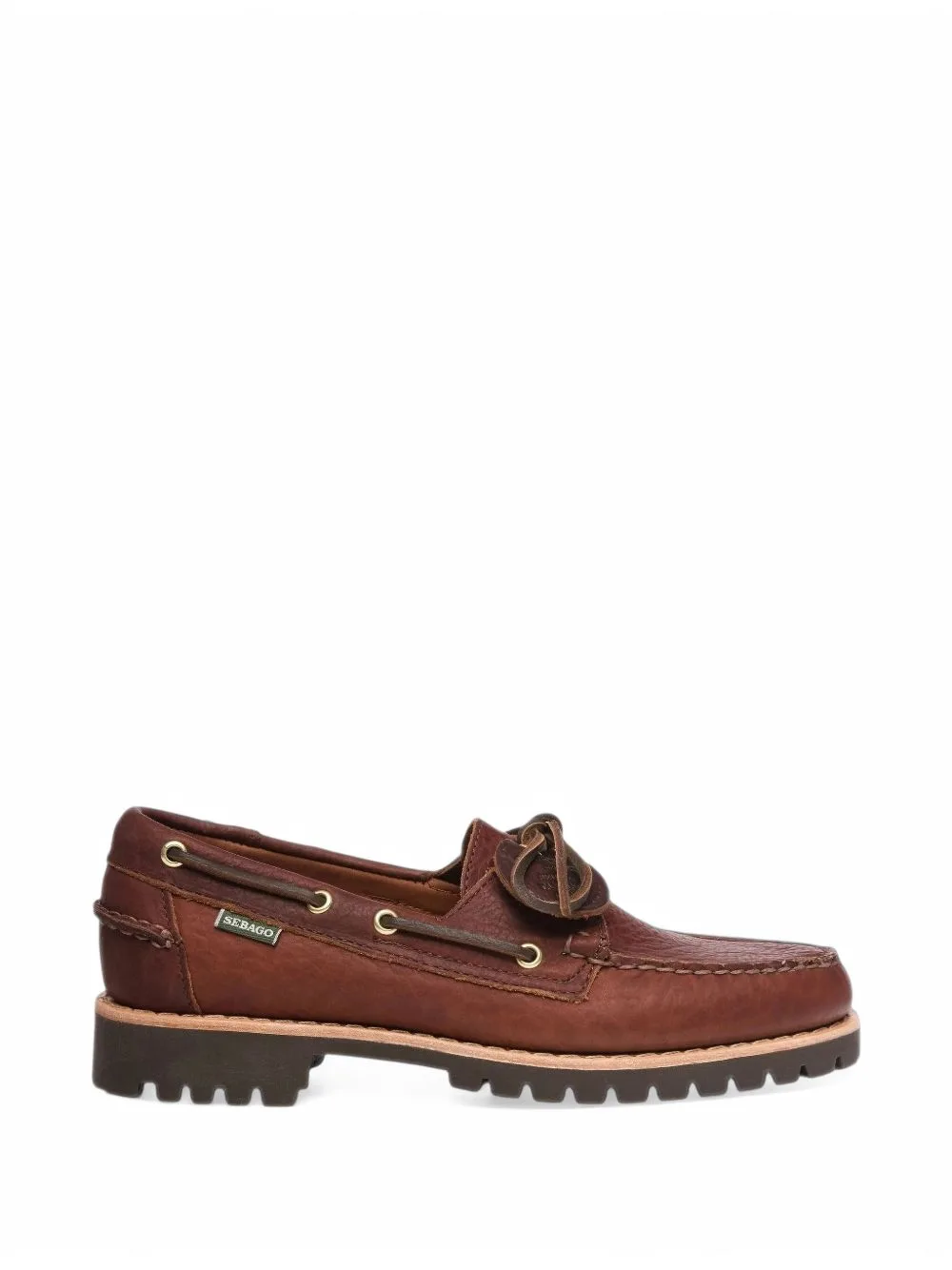 Ranger Artisan Mammoth Boat Shoes by Sebago