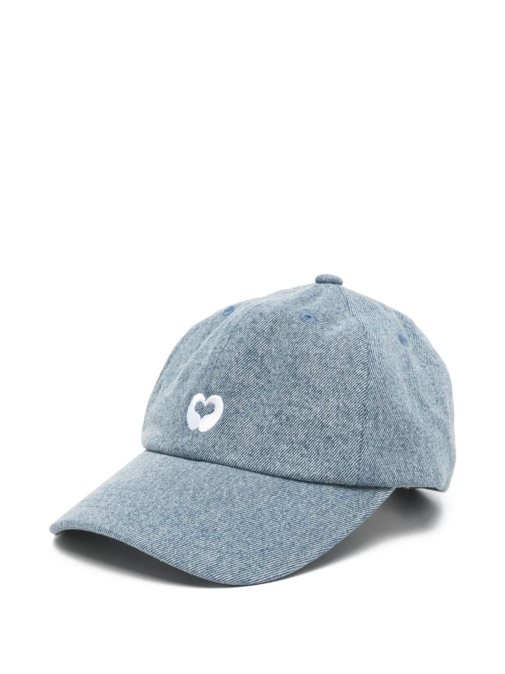 Denim Cap by Maje
