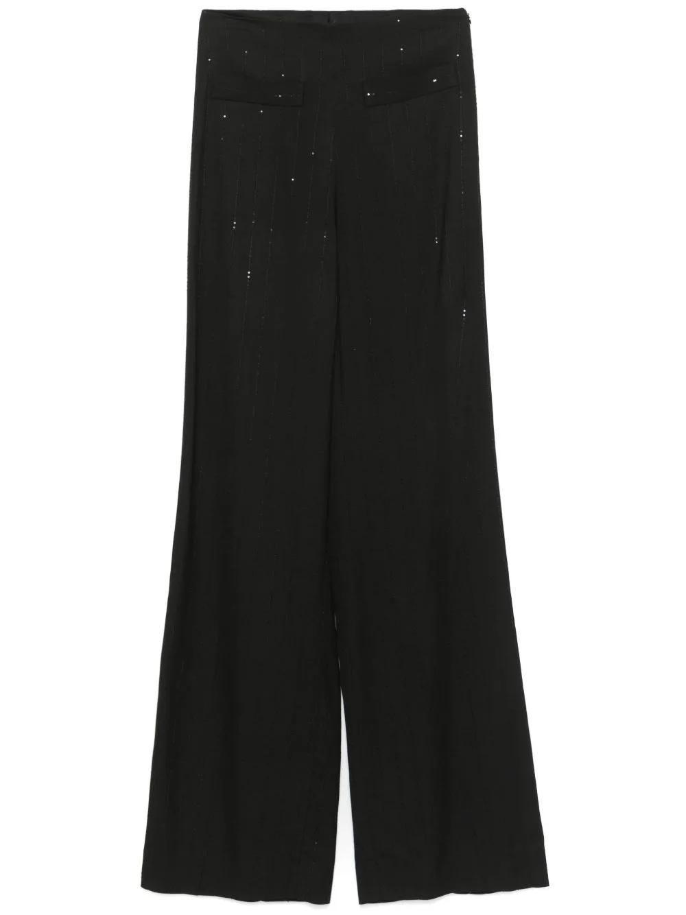 Sequinned Suit Trousers by SANDRO