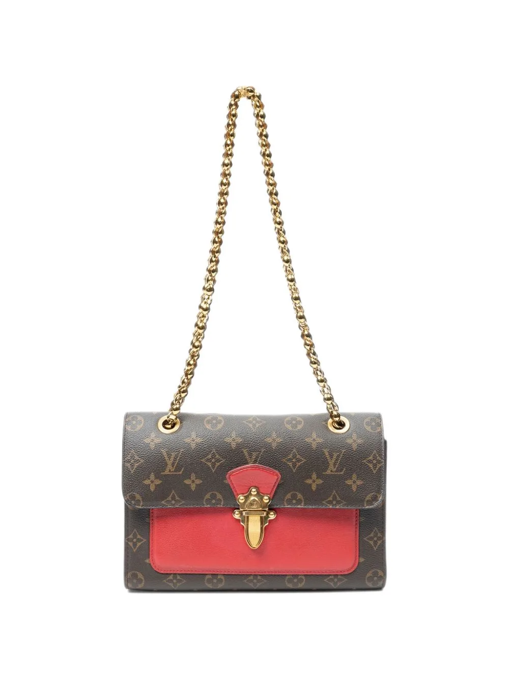 Victoire Monogram Shoulder Bag by Louis Vuitton Pre-Owned
