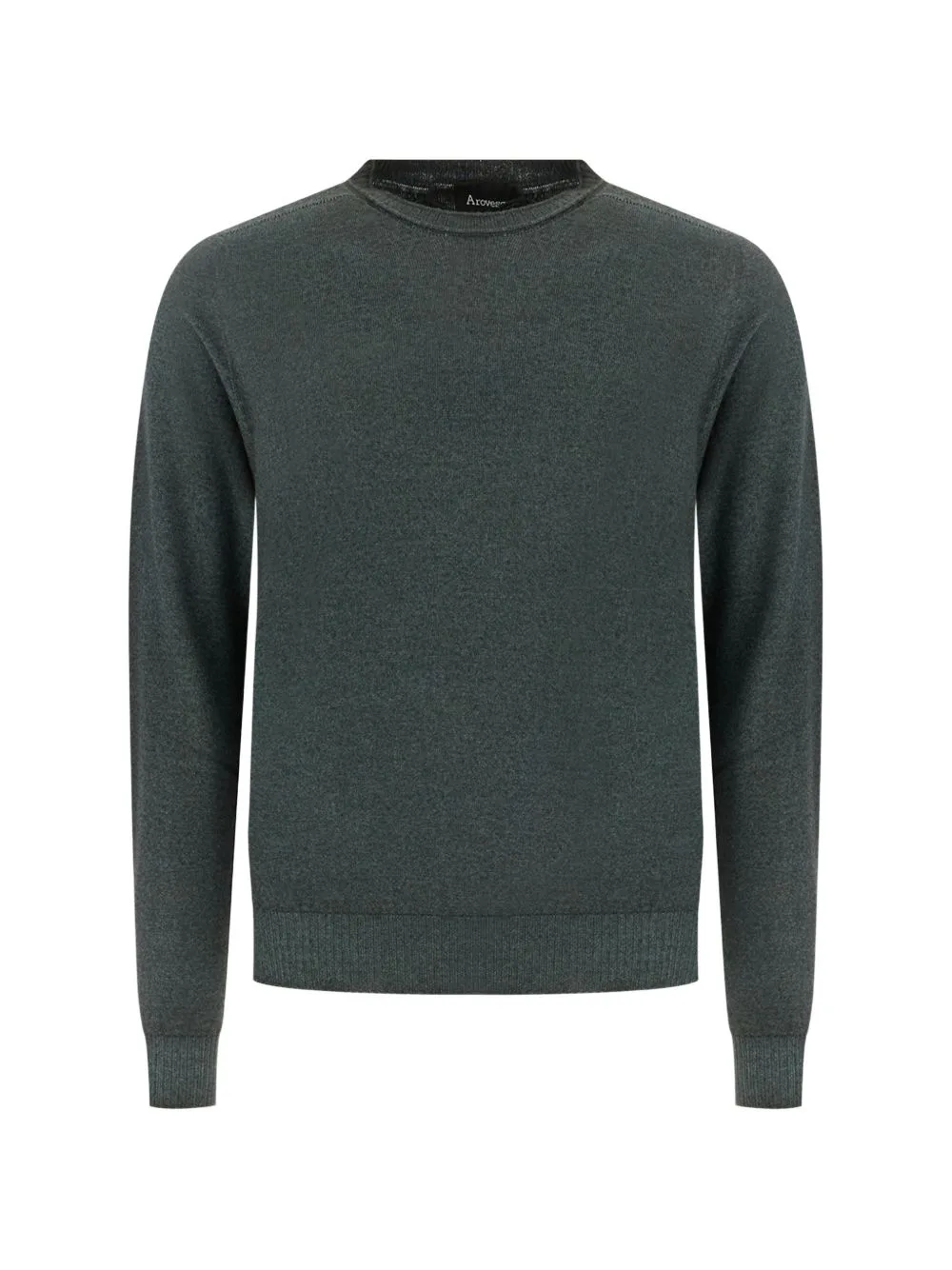 Crew-Neck Sweater by AROVESCIO