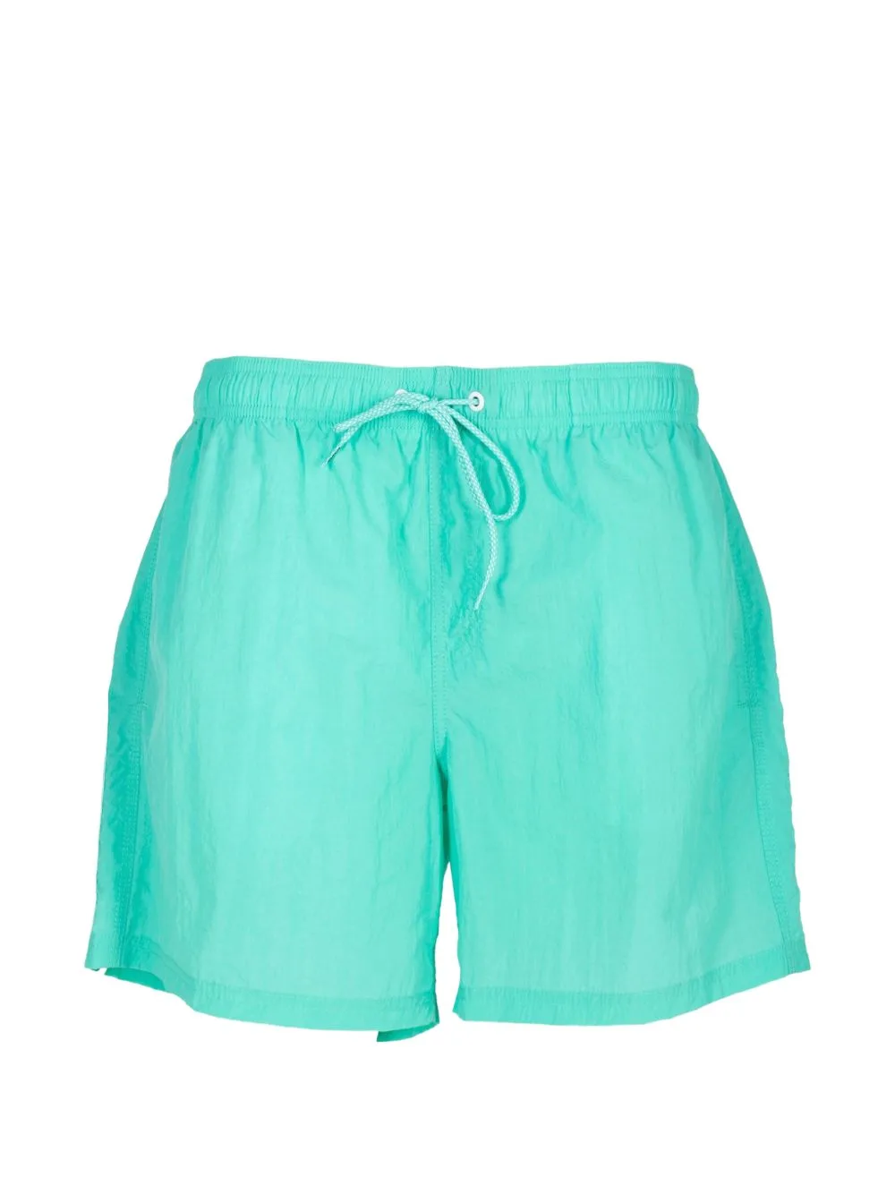 Logo-Patch Swim Shorts by Sundek