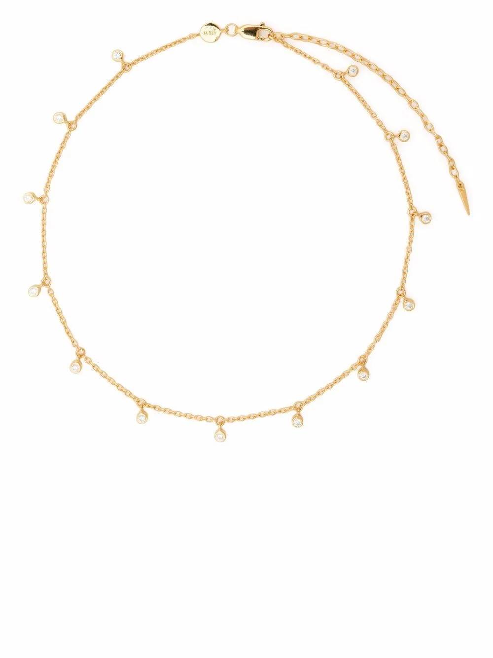 Interstellar Drop Choker by Missoma