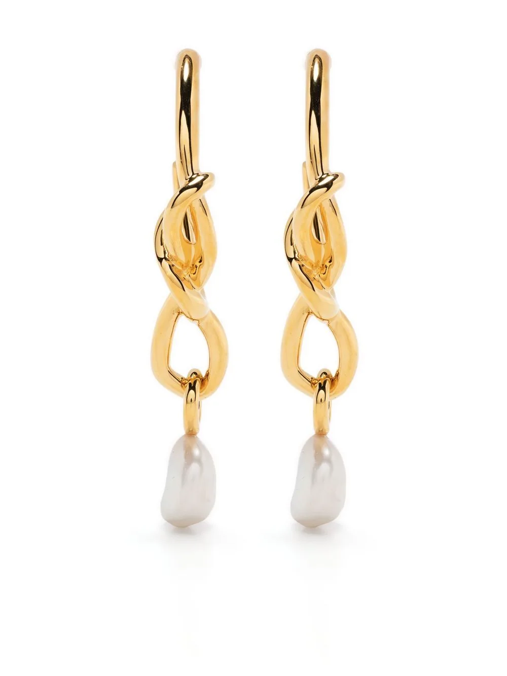 Pearl Drop Earrings by Missoma