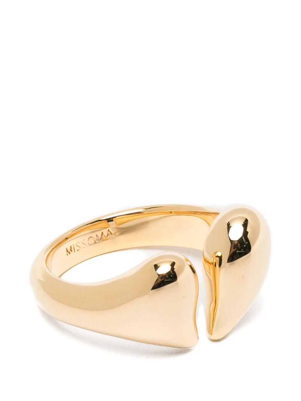 Molten Heartbreaker Ring