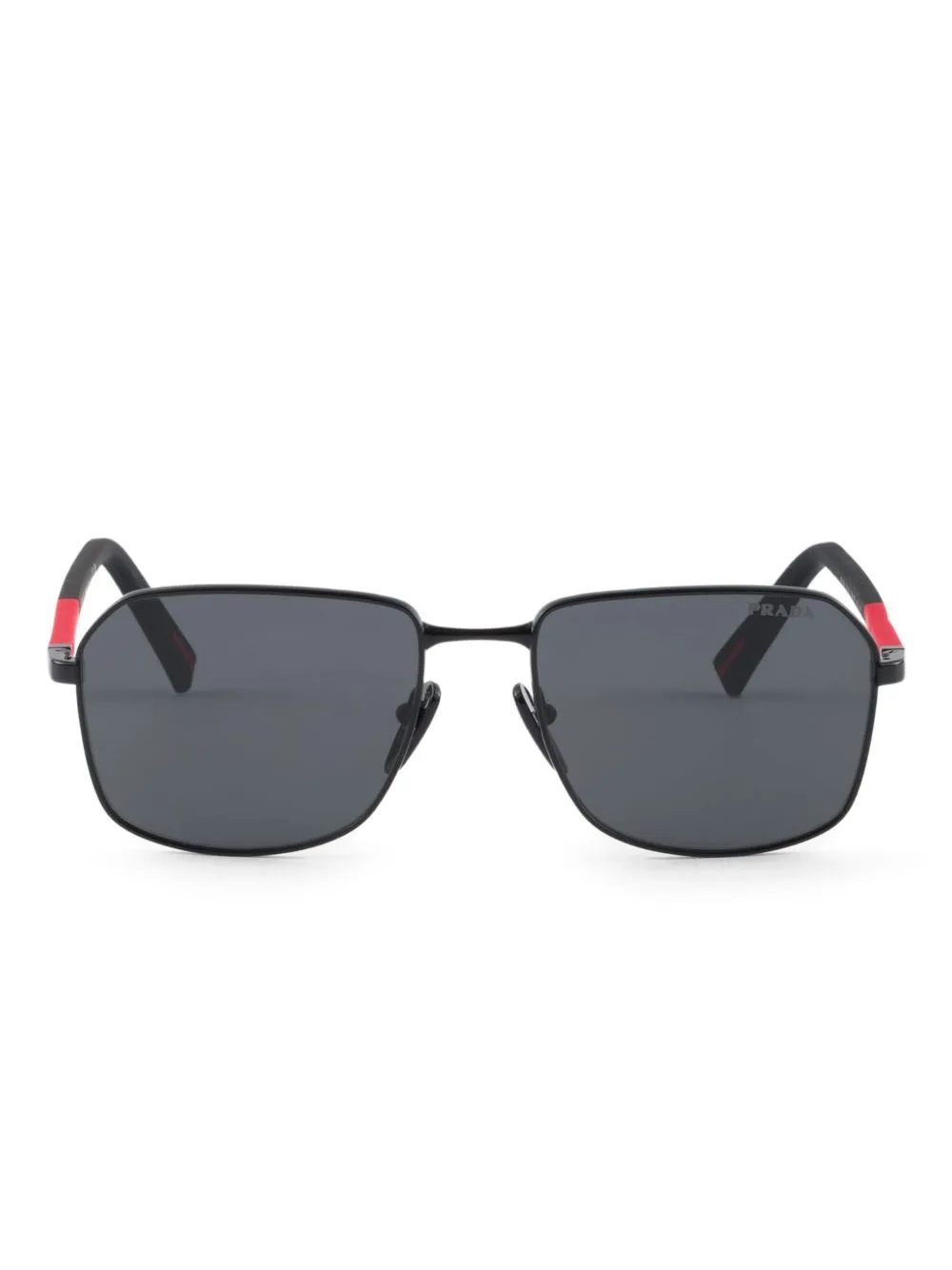 Square-Frame Sunglasses by Prada Eyewear