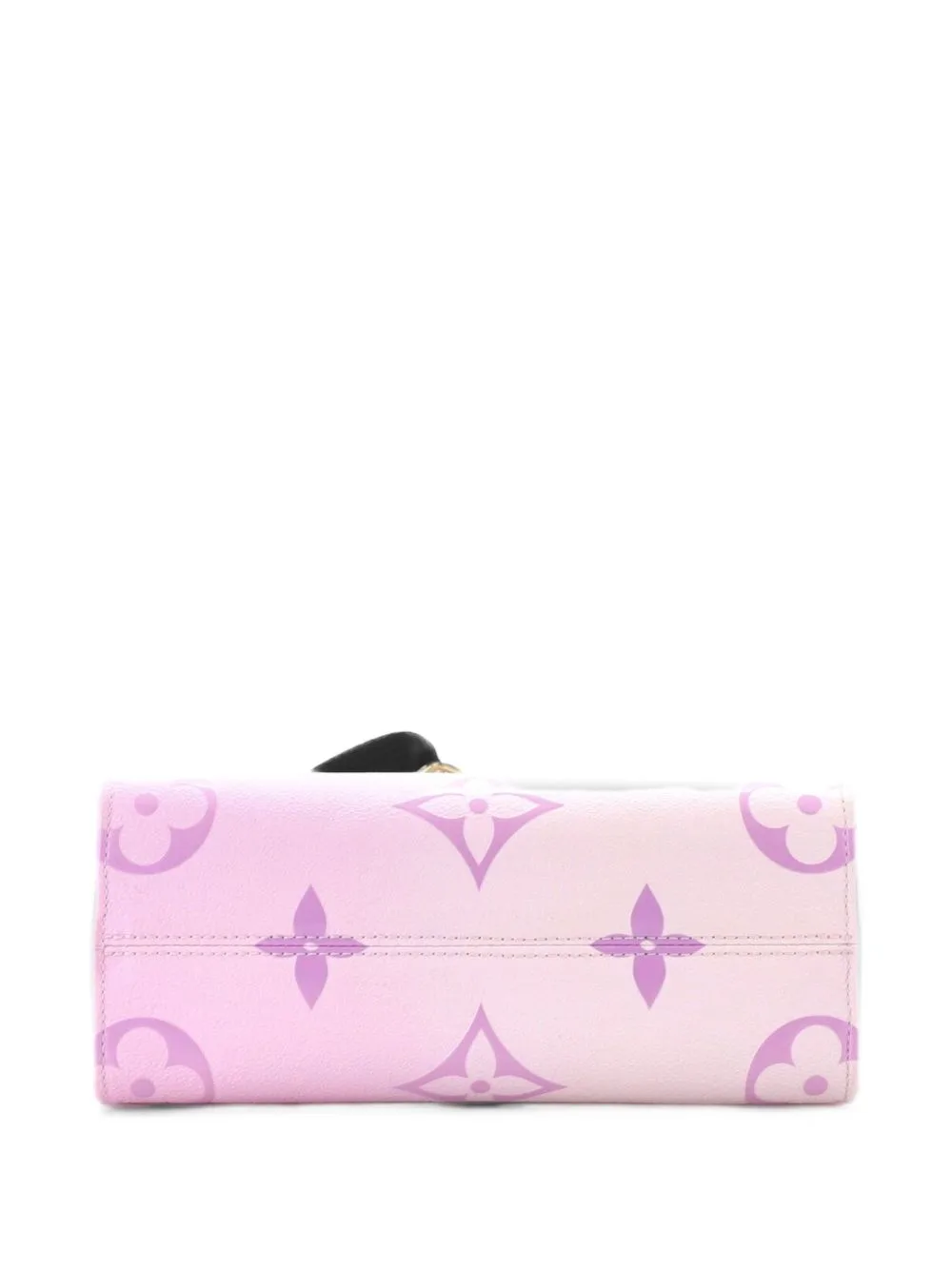 OnTheGo Tote Spring in the City Monogram Giant Canvas PM Shoulder Bag by Louis Vuitton Pre-Owned