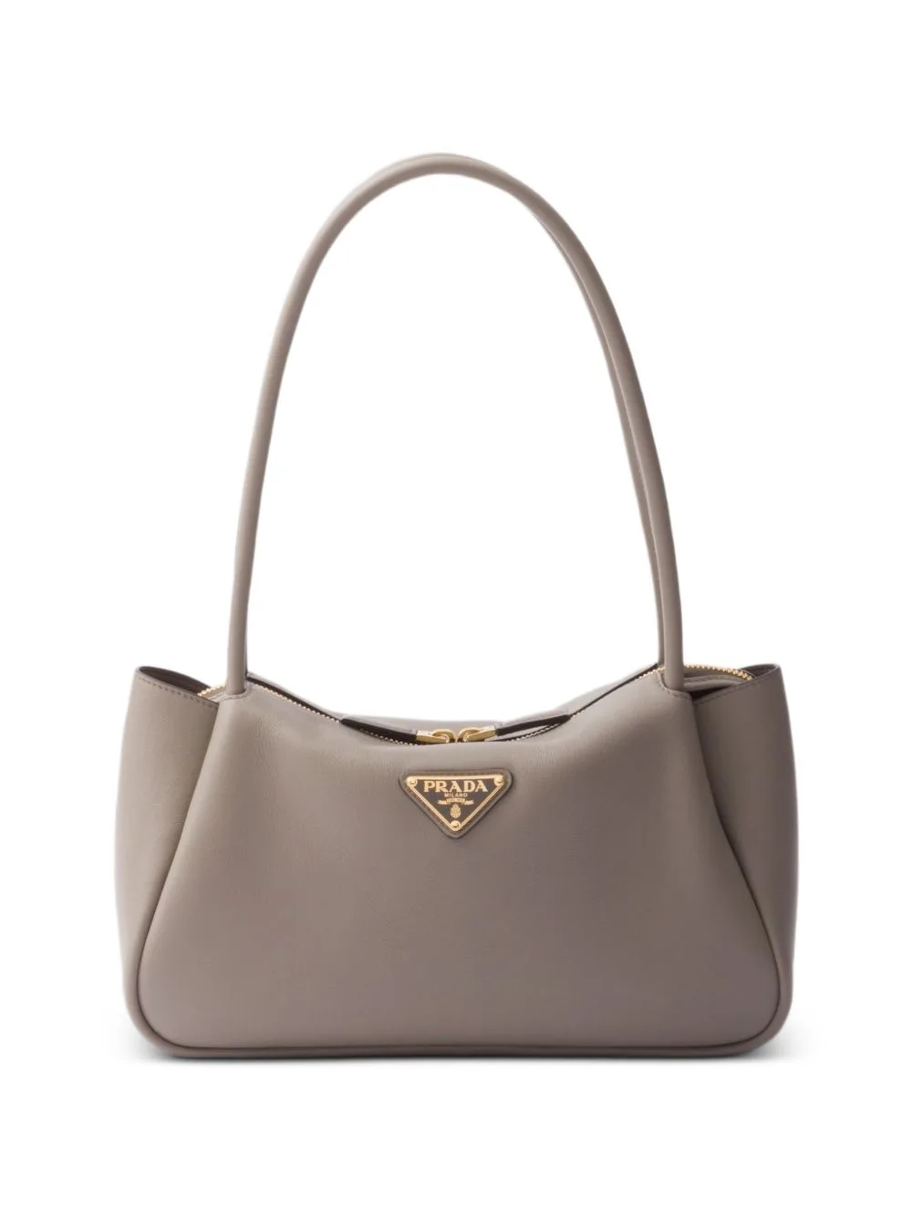 Darling Medium Leather Shoulder Bag by Prada