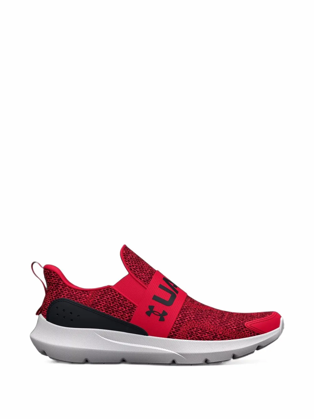 Surge 3 Logo-Strap Sneakers by Under Armour Kids