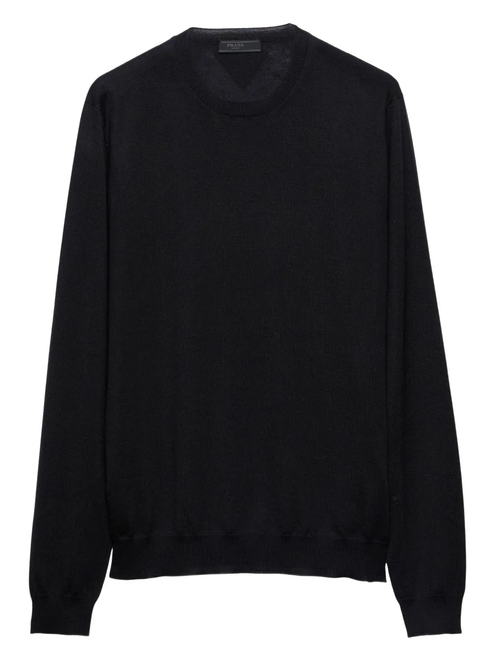 Crew-Neck Sweater by Prada