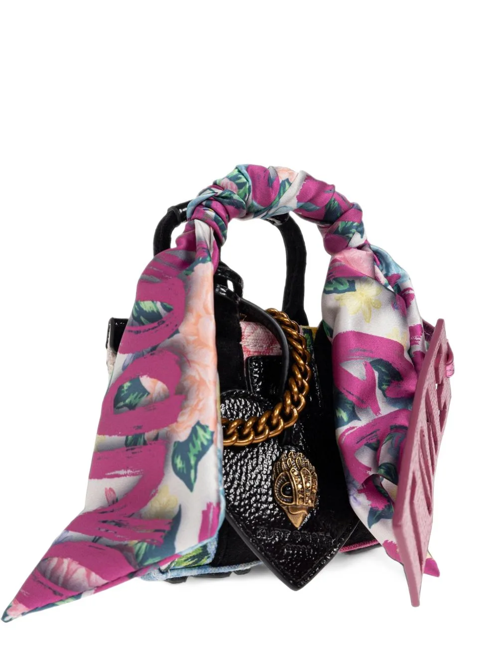 Micro Southbank Tote by Kurt Geiger London