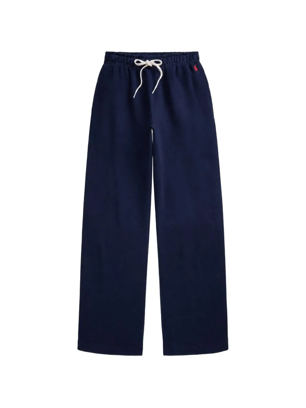Drawstring Wide-Leg Tracksuit Bottoms by Polo Ralph Lauren
