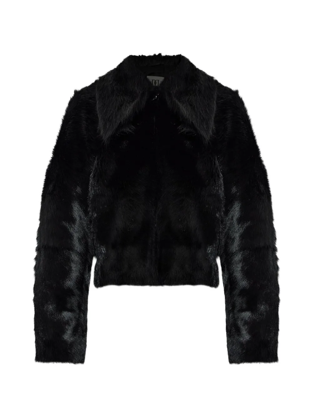 Rowani Fur-Effect Jacket by By Malene Birger