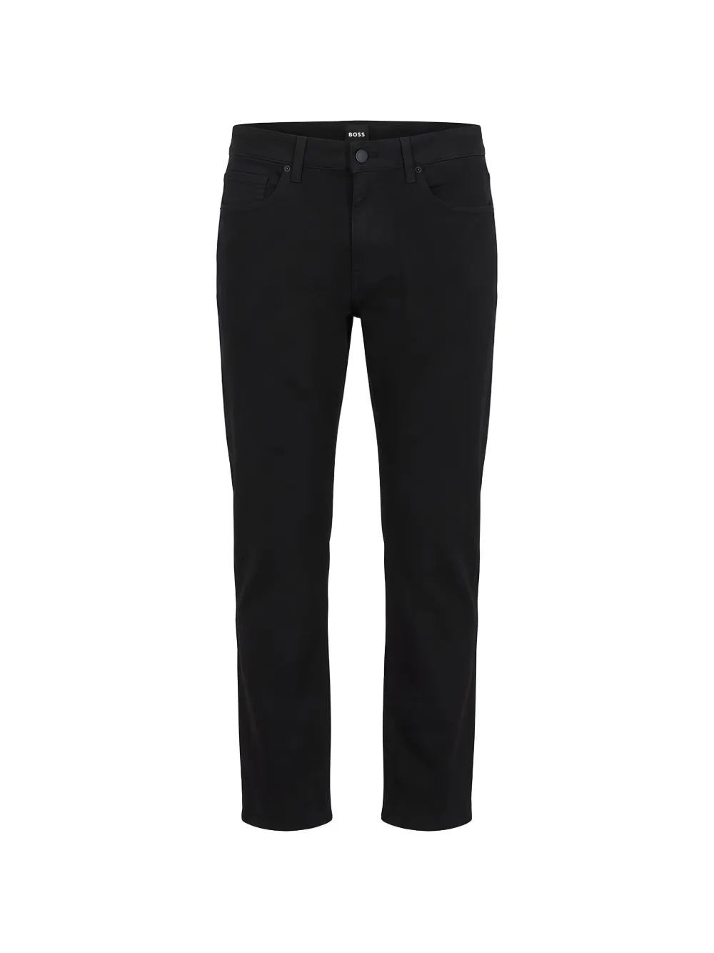 Delaware Slim-Fit Trousers by BOSS
