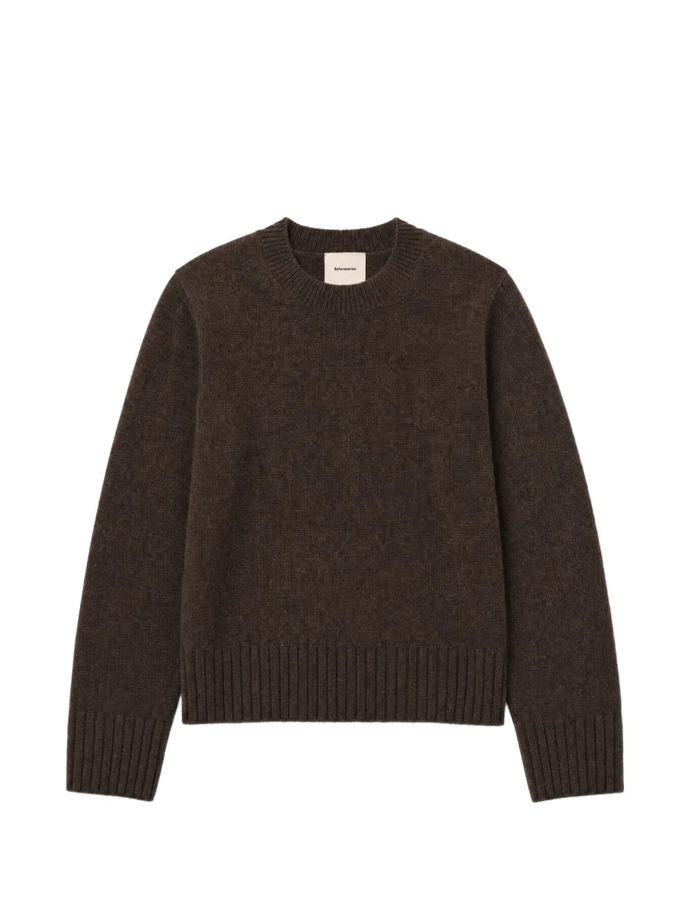 Cove Oversized Sweater by Reformation