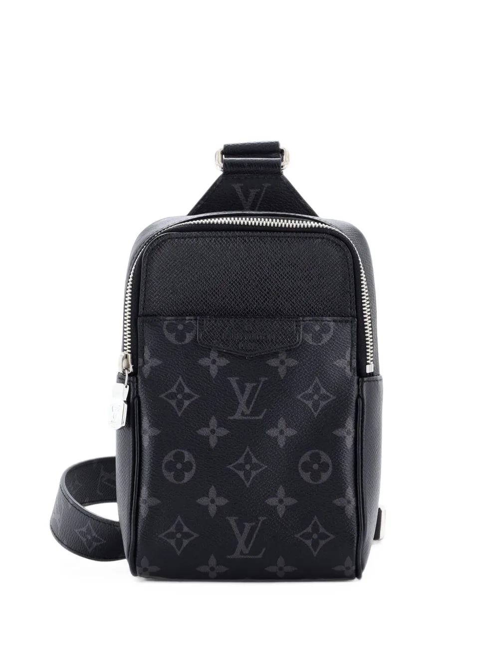 Outdoor Slingbag Monogram Taigarama Backpack by Louis Vuitton Pre-Owned