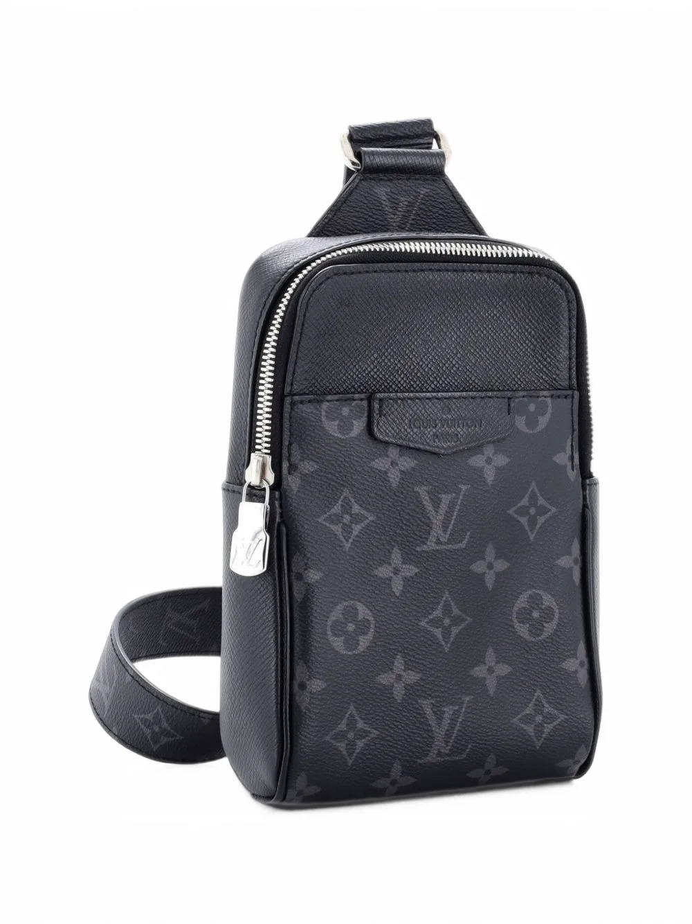 Outdoor Slingbag Monogram Taigarama Backpack by Louis Vuitton Pre-Owned