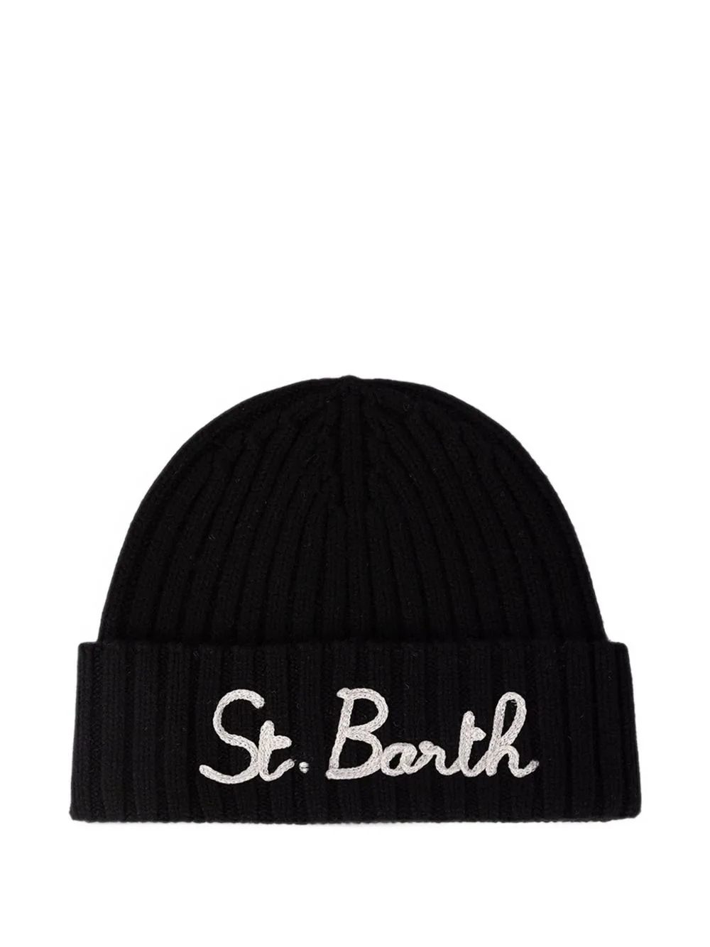 Wengen Beanie with St. Barth Embroidery by MC2 Saint Barth