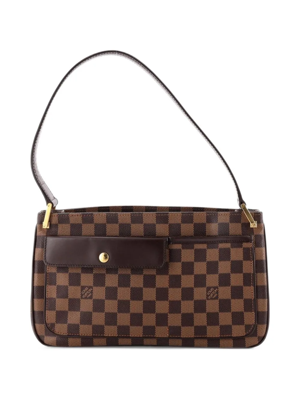 Aubagne Bag Damier Shoulder Bag by Louis Vuitton Pre-Owned