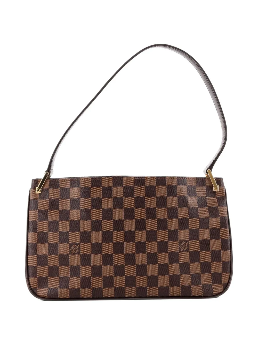 Aubagne Bag Damier Shoulder Bag by Louis Vuitton Pre-Owned