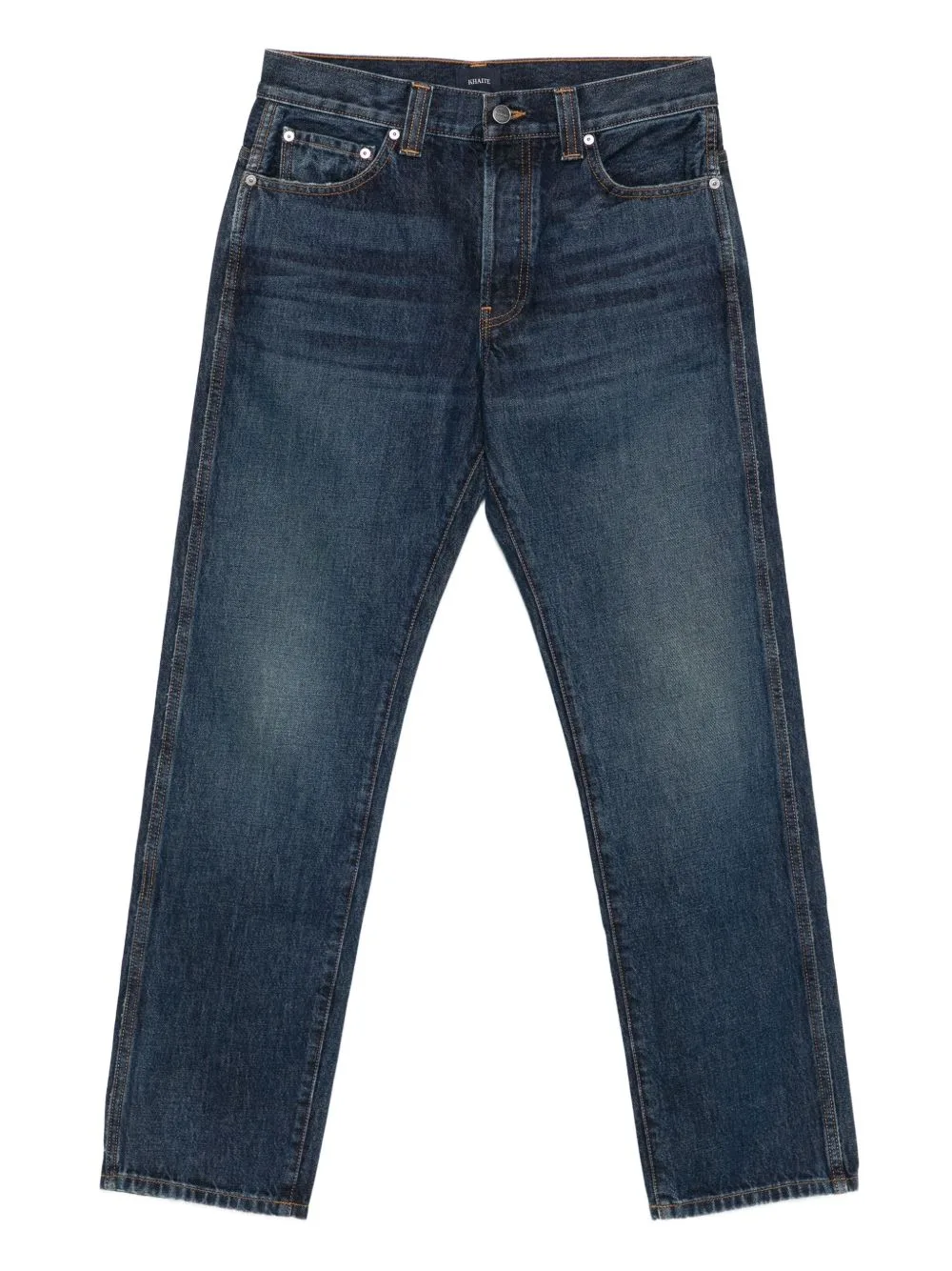 Five-Pocket Jeans by KHAITE