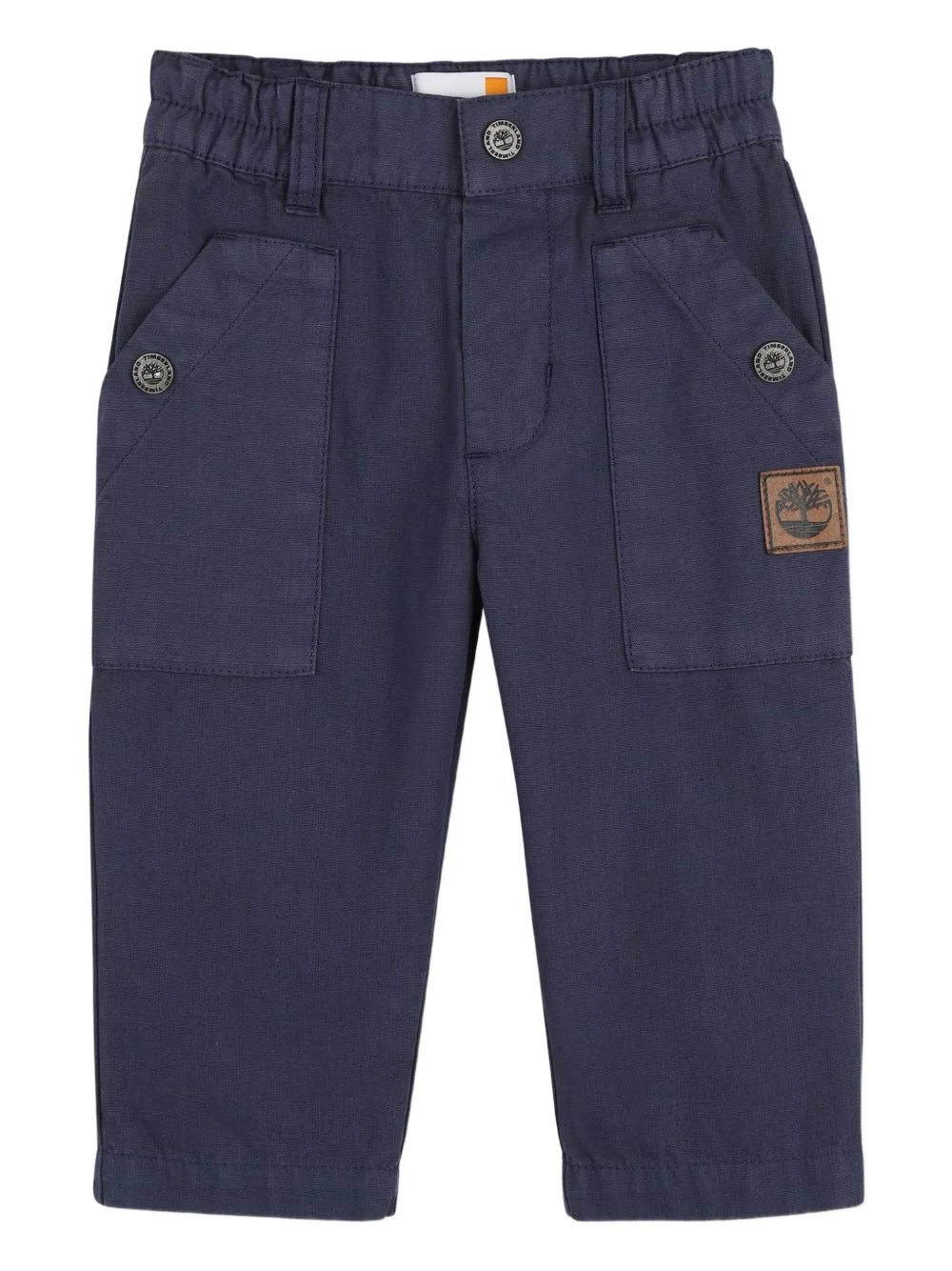 Patch-Pocket Trousers by Timberland Kids